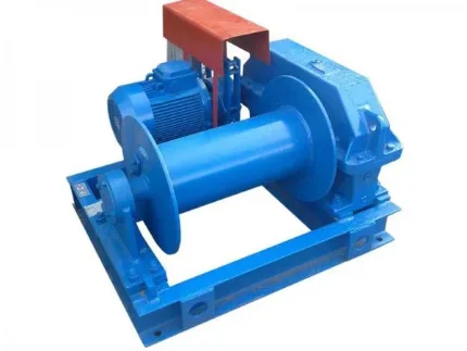 Фото для Лебедка монтажная ТЭЛ-10