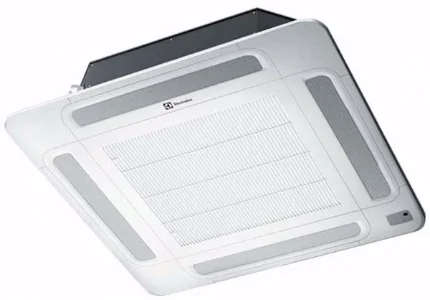 Фото для Кондиционер - Кассетная сплит-система Electrolux EACС-36H/UP2/N3 комплект