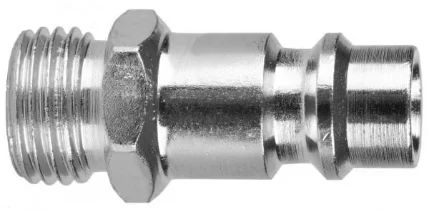 Фото для KRAFTOOL 1/4″M - рапид штуцер, Переходник (06592)