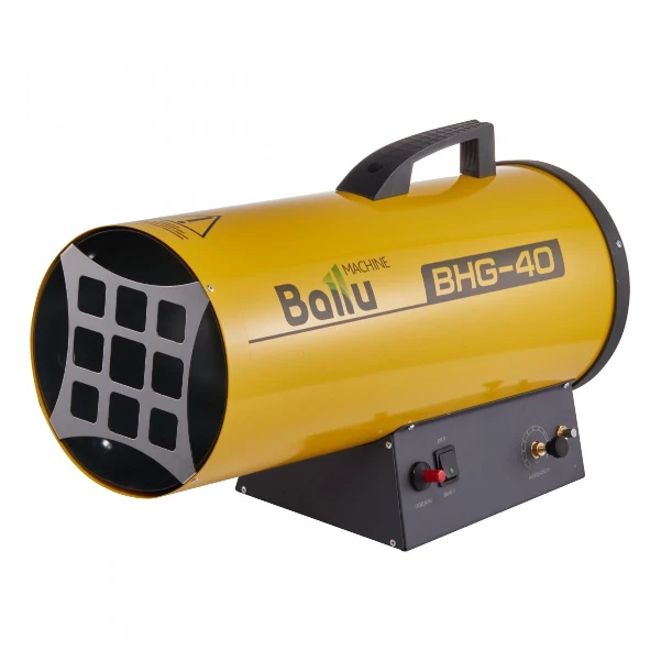 Фото для Тепловая пушка газовая Ballu BHG-40