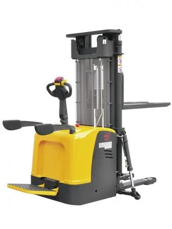 Фото для Штабелер электрический самоходный с платформой XILIN 2.0т 5.6м CDDK20