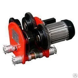 Фото для Тележка электрическая к тали электрической, мини, 1 т