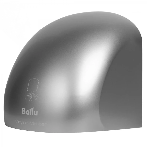 Фото для Сушилка для рук электрическая Ballu BAHD-2000DM Silver