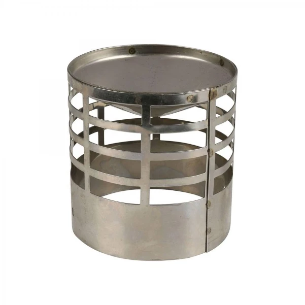 Фото для Наконечник BAXI для раздельных труб, диам. 80 мм