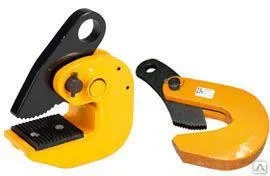 Фото для Захват зажимной горизонтальный для подъема DHQ 3 т