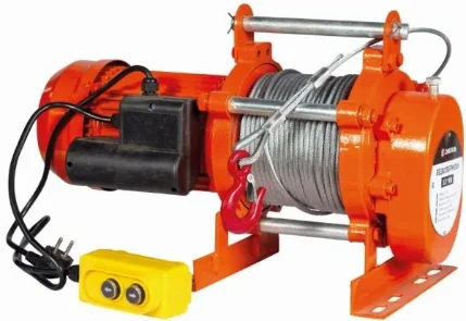 Фото для Лебедка электрическая СибТаль 0,5Тх70Мх380В