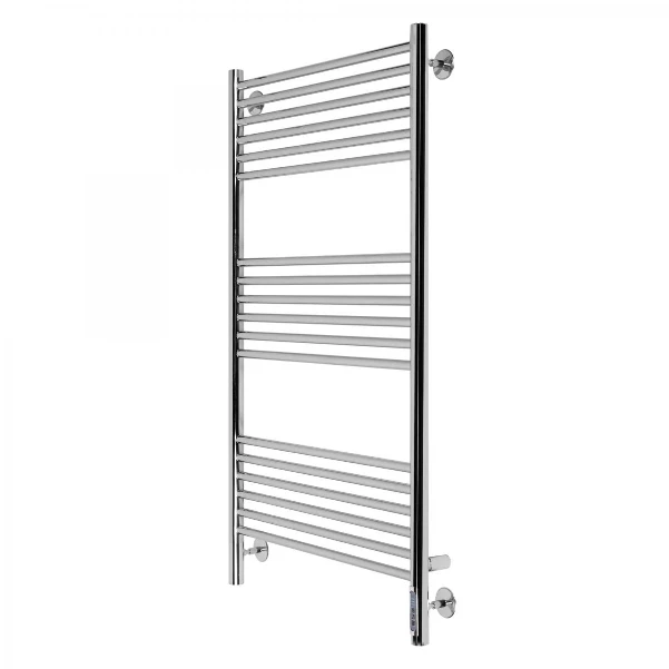 Фото для Полотенцесушитель Royal Thermo Casa П18 500х1000 электро (встроен. диммер) стальной