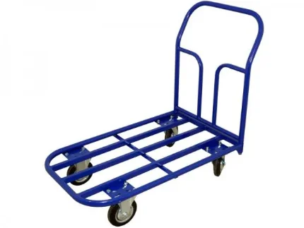 Фото для Тележка платформенная ТП-К 300 каркасная (600х1000) (без колес)
