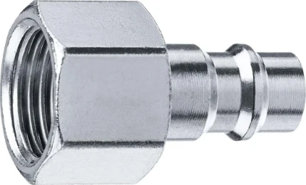 Фото для ЗУБР 3/8″F - рапид штуцер, переходник, Профессионал (64914-3/8)