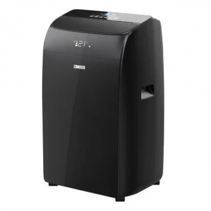 Фото для Кондиционер мобильный Zanussi Massimo Solar ZACM-09 NYK/N1 Black