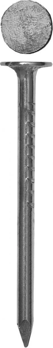 Фото для ЗУБР ГОСТ 4029-63, 25 x 2 мм, цинк, 100 г, толевые гвозди (305216-20-025)
