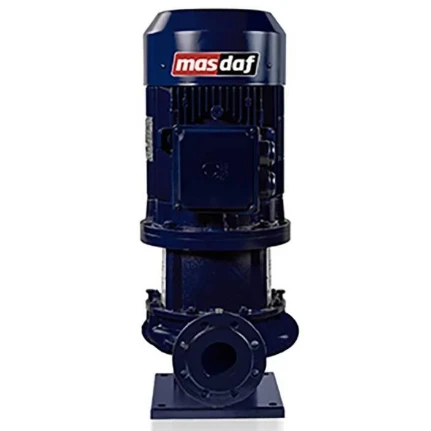 Фото для Насос циркуляционный MasDaf INM 40-250/255 15 KW 3x400V IE3 3000