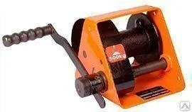 Фото для Лебедка ручная тип HWG 2 т