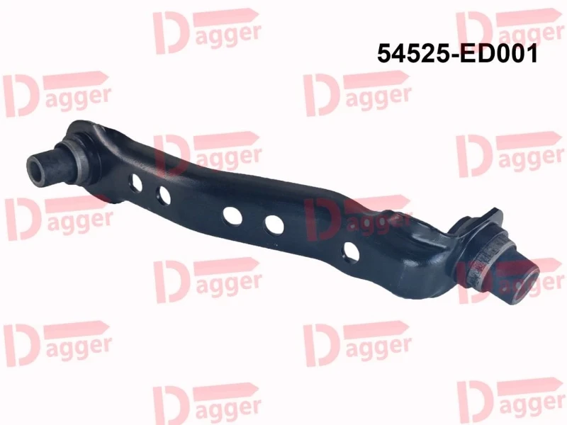 Фото для Рычаг подрамника NSL-NM3 54525-ED001 Левый TIIDA C11