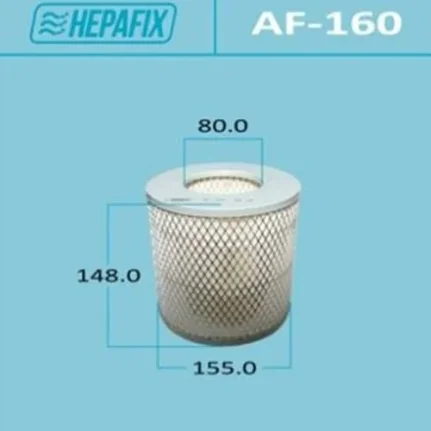 Фото для Воздушный фильтр HEPAFIX A-160