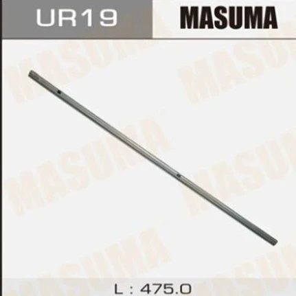 Фото для Лента щетки стеклоочистителя MASUMA 19' (475мм) х 6мм