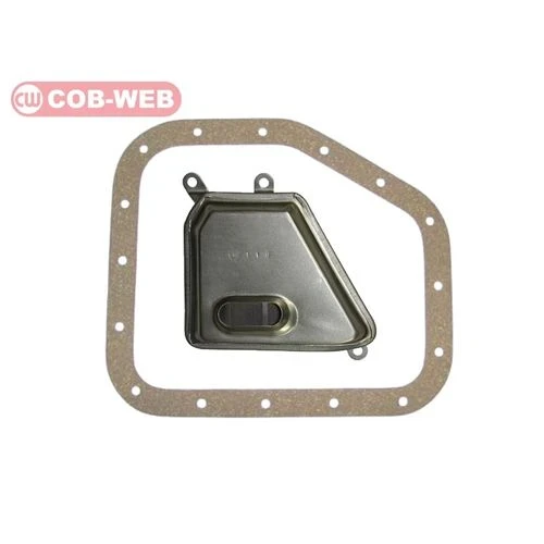 Фото для Фильтр АКПП с пробковой прокладкой поддона COB-WEB 112480 (SF248/072480) M100A