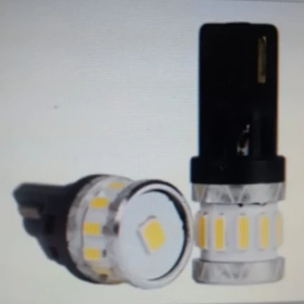 Фото для Лампа светодиодная Blick T10(W5W)-2A13-W Белый 12V 2шт