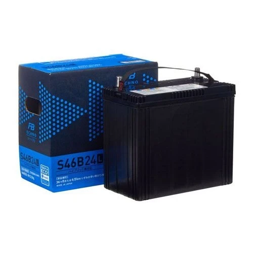 Фото для Аккумулятор FB HV S46B24L Ёмкость 45 Ah, пусковой ток 325 А, 236x126x227