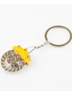 Фото для Брелок на ключи «Деталь автомобиля» Тормозной диск