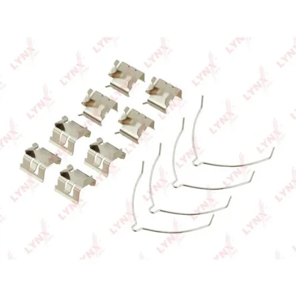 Фото для Ремкомплект для установки дисковых колодок LYNXauto BC-8265/GHK027/77AA238/901289