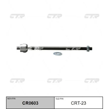Фото для Тяга рулевая CTR CRT-23/V81010/SR2920/CR0603