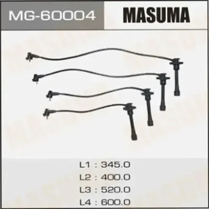 Фото для Бронепровода MASUMA, MG-60004/ RCTE41/ 50004 4EFE/5EFE