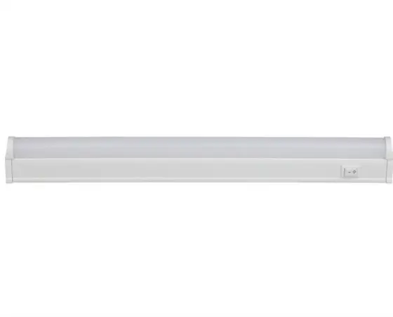 Линейный светильник светодиодный ЭРА LLED-01-04W-6500-W