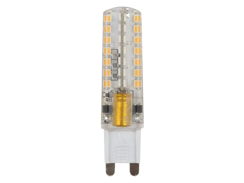 Лампа ЭРА LED smd JCD-5w-CER-827-G9 \