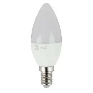 Лампа ЭРА LED smd B35-9w-840-E14
