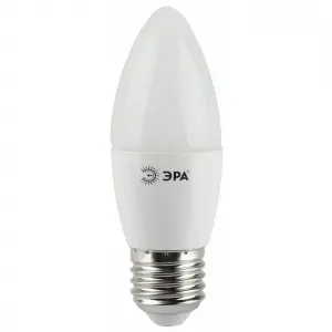 Лампа ЭРА LED smd B35-7w-860-E14