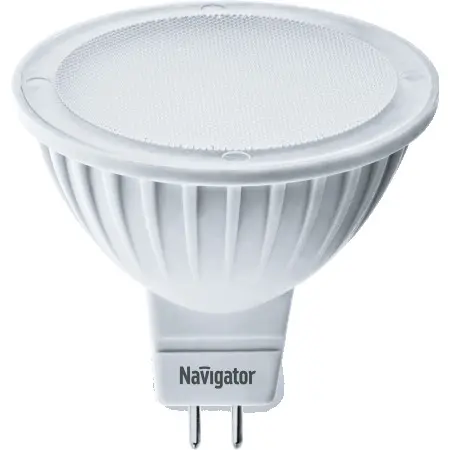 Лампа Navigator NLL-MR16-5-12-3K-GU5.3 94 262 \