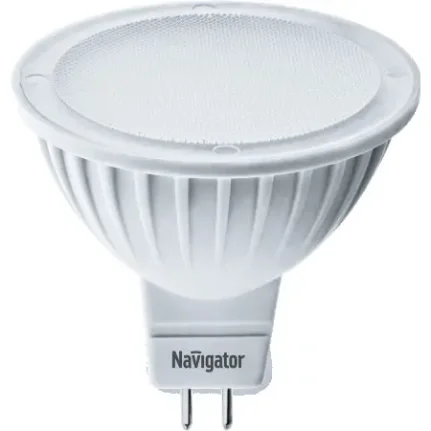 Фото для Лампа Navigator NLL-MR16-5-12-3K-GU5.3 94 262 \