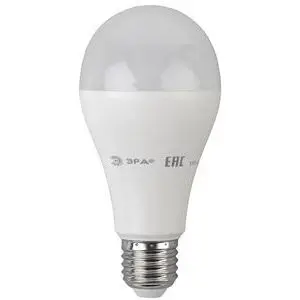 Лампа ЭРА LED smd A65-19w-860-E27