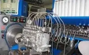 Ремонт топливной аппаратуры дизельных двигателей