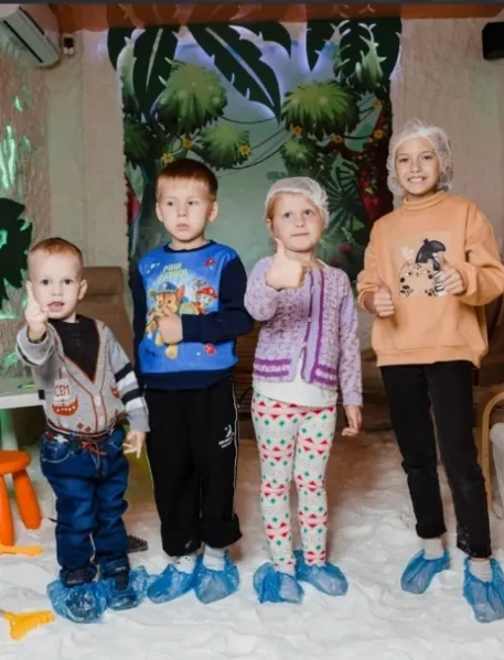 Фото для Соляная пещера, разовое посещение для детей с 8 до 13 лет