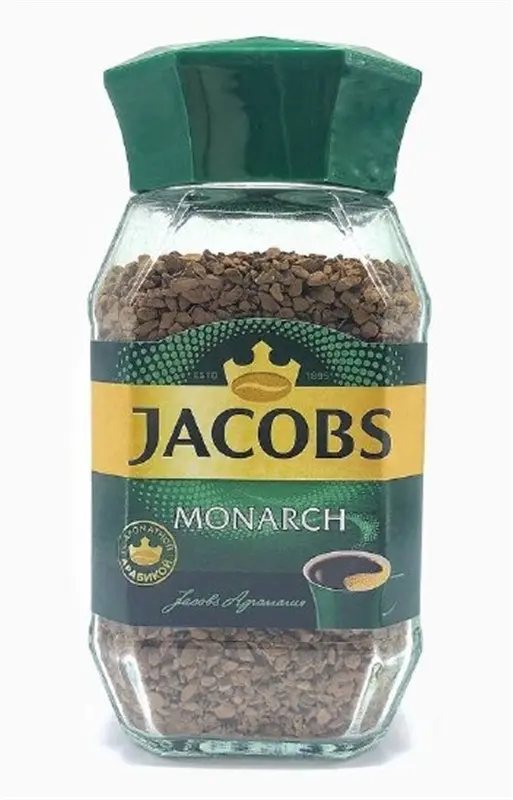 Кофе Якобс Монарх 95г