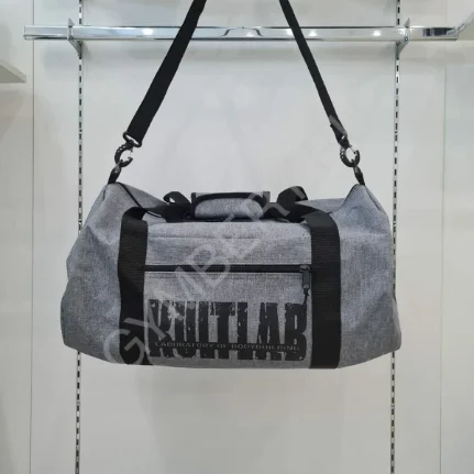 Фото для Kultlab Сумка-цилиндр (Чёрно-серый) , шт