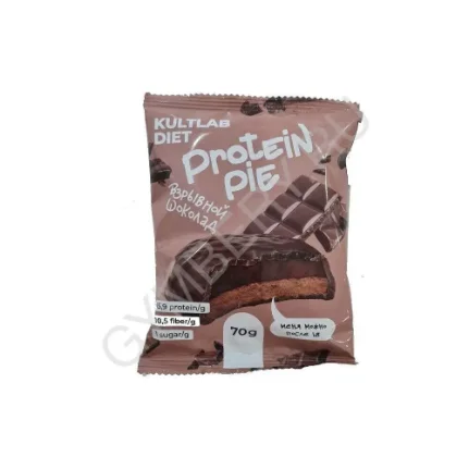 Фото для Kultlab Protein Pie, глазурь, 60 гр (Взрывной шоколад) шт, арт. 0105020