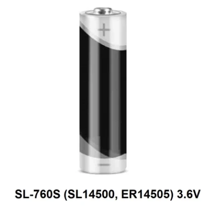 SL-760S__SL14500__ER14505__3.6V