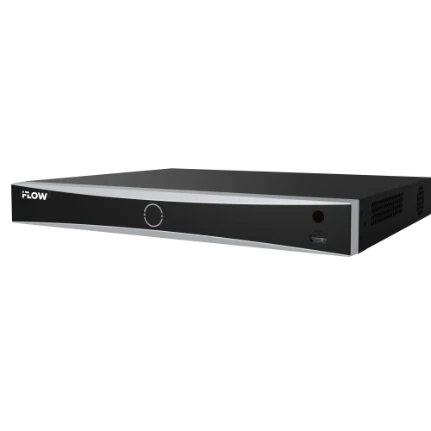 Фото для IP видеорегистратор 8 кан IFlow F-NR-208E