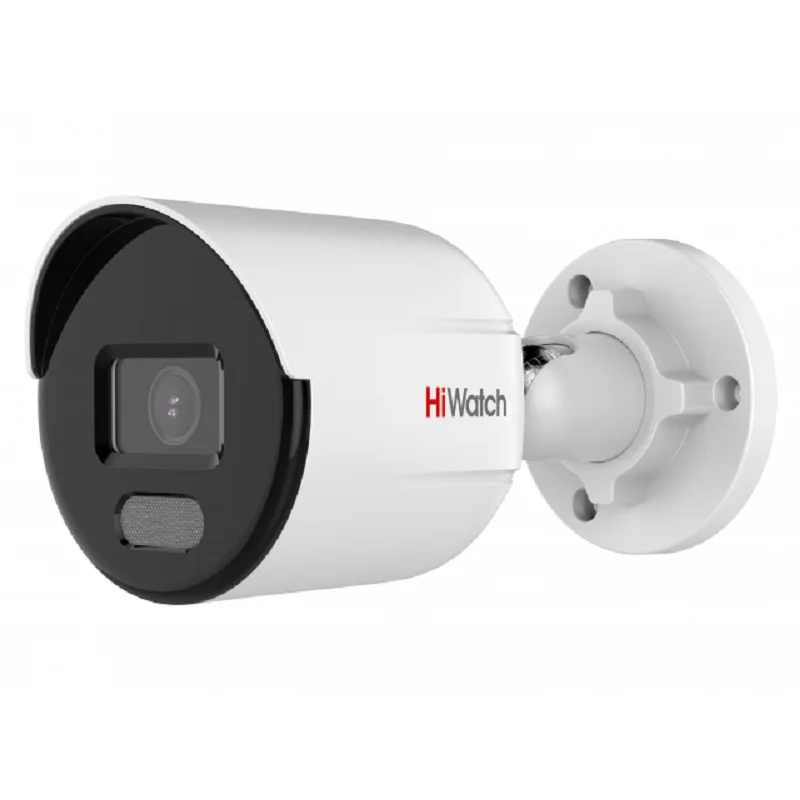 IP камера видеонаблюдения HiWatch DS-I450L(C) (2.8 мм) ColorVu
