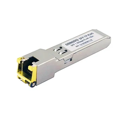 Фото для Медный SFP модуль Gigabit Ethernet SFP-TP-RJ45
