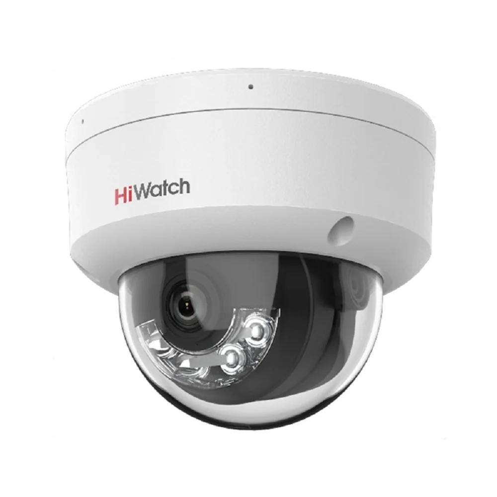 IP камера видеонаблюдения HiWatch DS-I252M(B) (4mm)