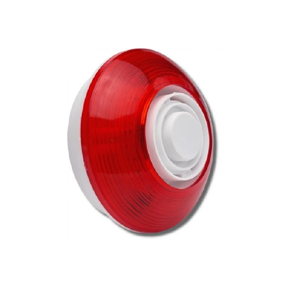 Свето-звуковой оповещатель Марс 220-КП (красный)