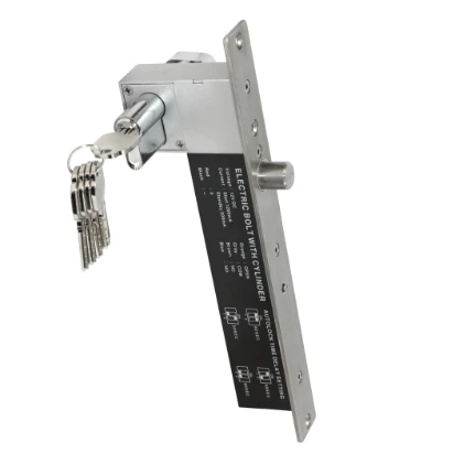 Фото для Электромеханический соленоидный замок ST-DB526MLT