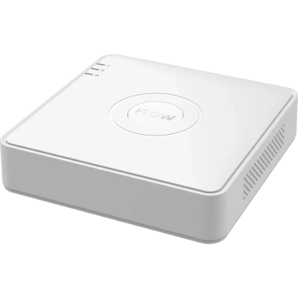 Фото для IP видеорегистратор 4 кан iFlow F-NR-104P