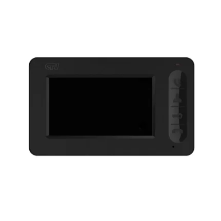 Видеодомофон CTV-M400 (Черный)