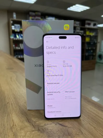 Xiaomi CN Xiaomi Civi 3 5G Т