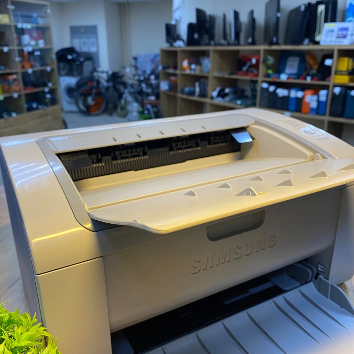 Принтер Samsung ml2160